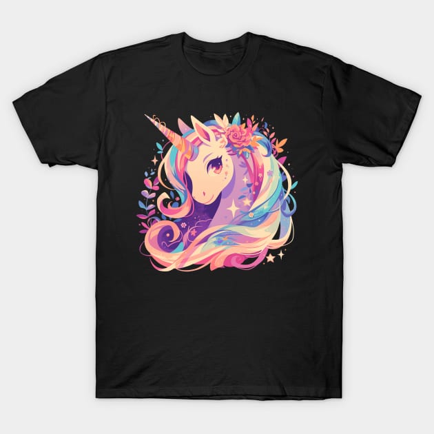 unicorn T-Shirt by boxermaniac